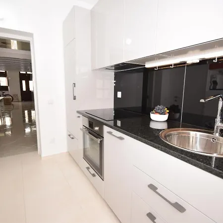 Modern In Olh O With Terrace Holiday home