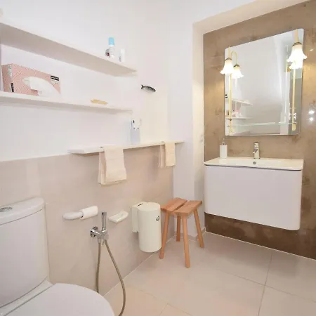 Modern In Olh O With Terrace Holiday home Olhao