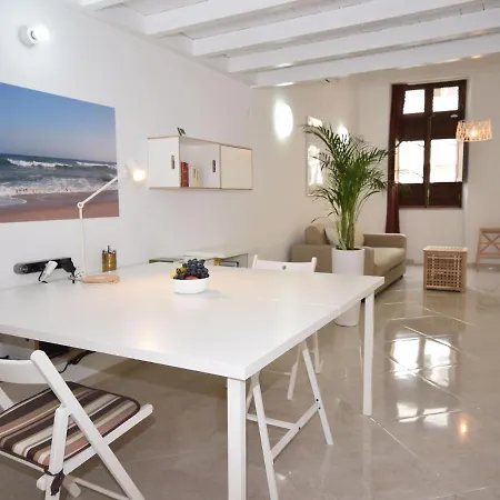 Modern In Olh O With Terrace * Olhao