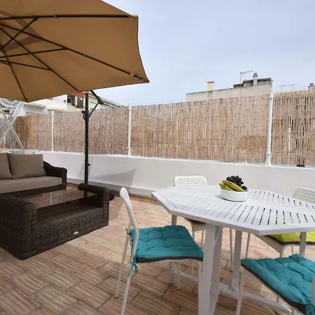 Modern In Olh O With Terrace