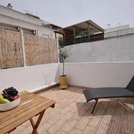 펜션 Peaceful Algarve Getaway *