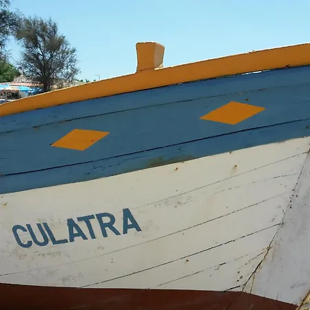 펜션 Peaceful Algarve Getaway