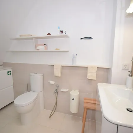 Peaceful Algarve Getaway Casa de Férias Olhão