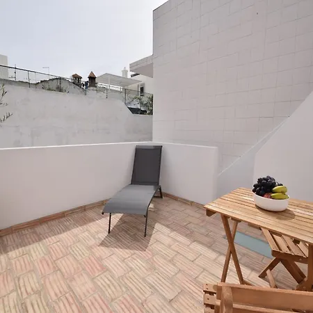Casa de Férias Peaceful Algarve Getaway Olhão