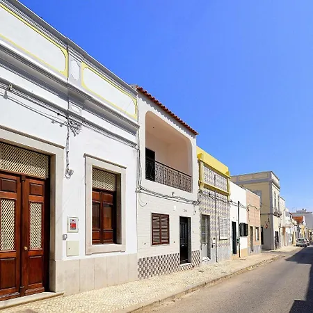 펜션 Peaceful Algarve Getaway *