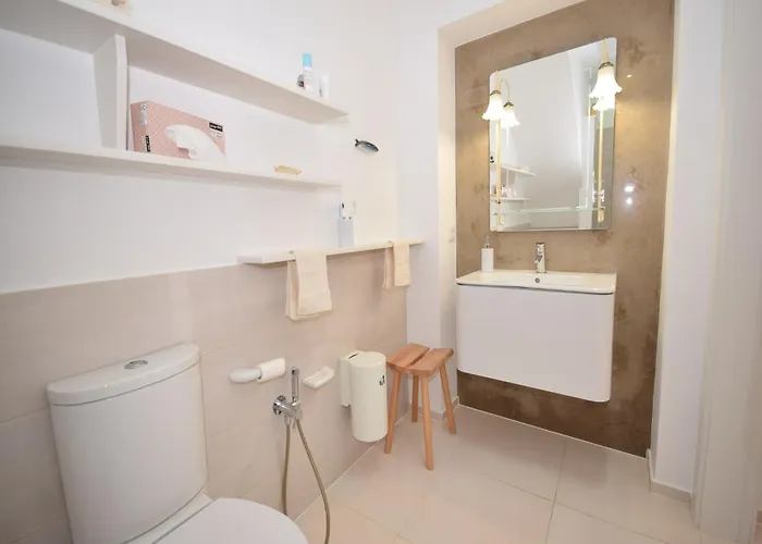 Peaceful Algarve Getaway Olhão