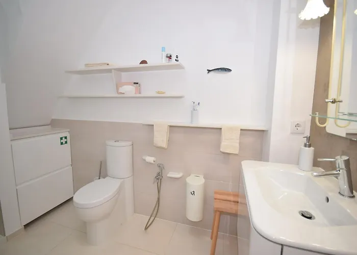 Peaceful Algarve Getaway Casa de Férias Olhão