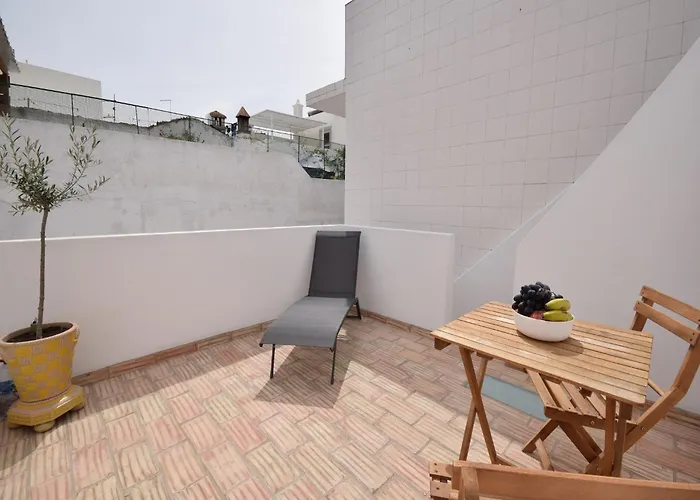 Casa de Férias Peaceful Algarve Getaway Olhão