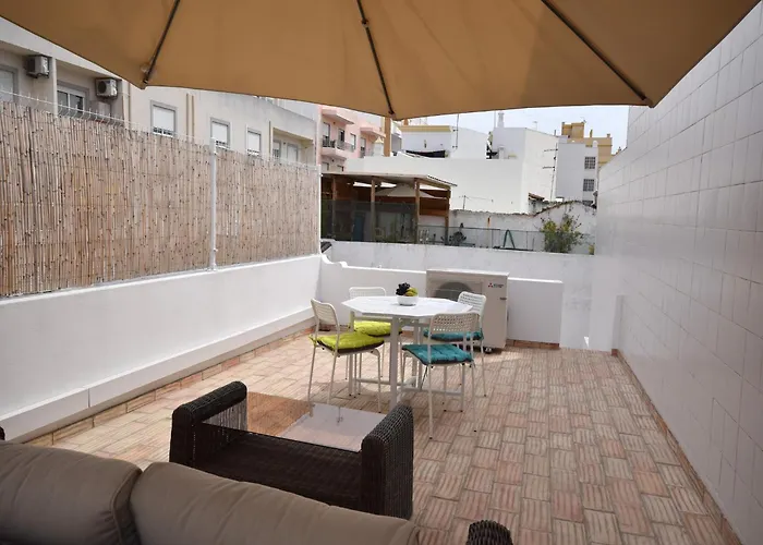 Casa de Férias Peaceful Algarve Getaway *