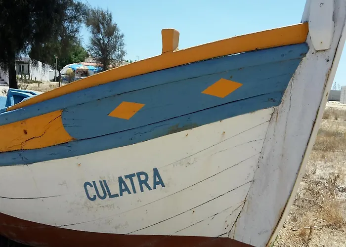 Casa de Férias Peaceful Algarve Getaway *