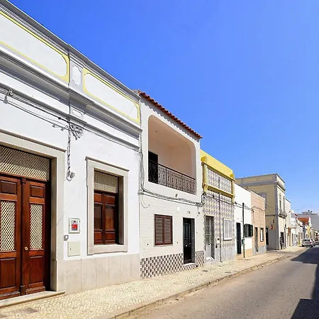 度假居 Peaceful Algarve Getaway